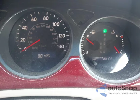 2004 Lexus Es 330 from USA, damaged, VIN JTHBA30G945051055